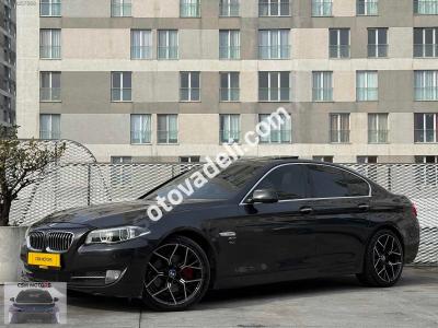 BMW 5 Serisi 2013 525d xDrive M Sport