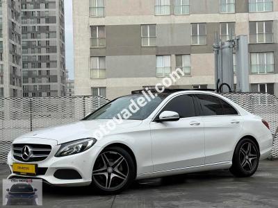 Mercedes C Serisi 2016 C 200 d BlueTEC AMG