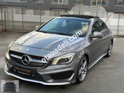 Mercedes CLA 2016 180 d AMG