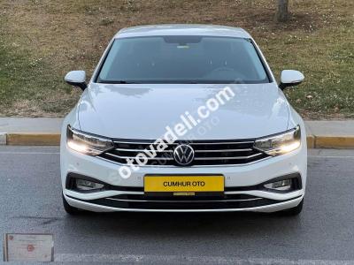 Volkswagen Passat 2021 1.5 TSI Business