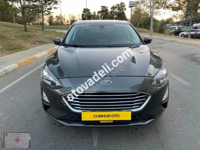 Ford Focus 2020 1.5 EcoBlue Titanium
