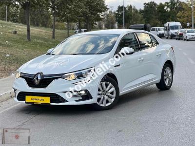 Renault Megane 2021 1.5 Blue DCI Joy