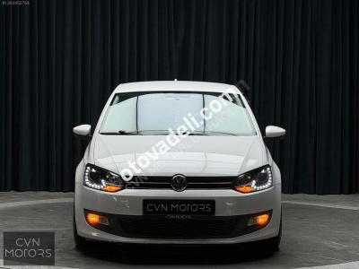Volkswagen Polo 2012 1.6 TDI Comfortline