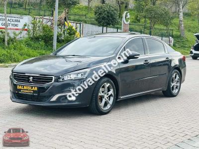 Peugeot 508 2014 1.6 BlueHDi Active