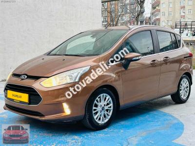 Ford B-Max 2012 1.5 TDCi Titanium