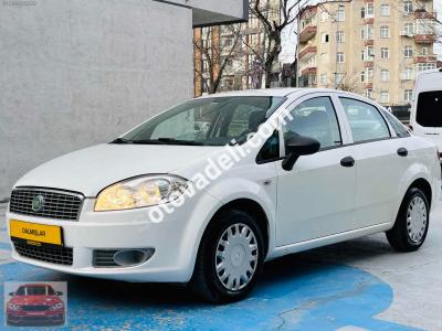 Fiat Linea 2014 1.3 Multijet Actual