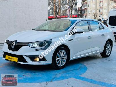 Renault Megane 2020 1.5 Blue DCI Touch