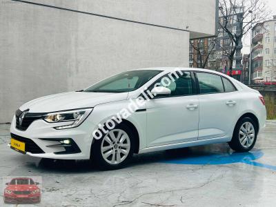 Renault Megane 2021 1.5 Blue DCI Joy