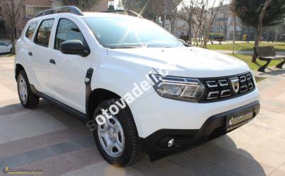 Dacia Duster 2021 1.5 BlueDCi Comfort