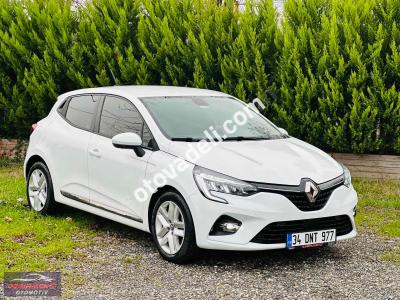 Renault Clio 2020 1.0 TCe Touch