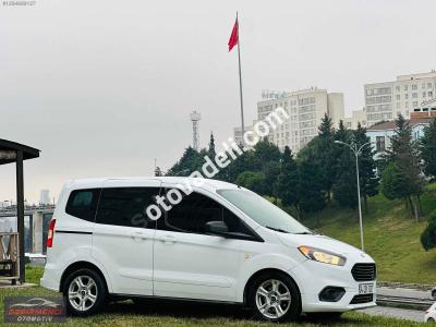 Ford Tourneo Courier 2020 1.5 TDCi Delux