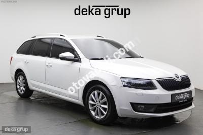 Skoda Octavia 2015 1.6 TDI Style CR