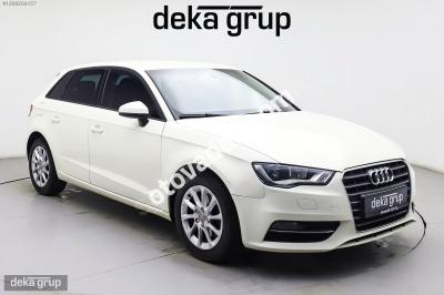 Audi A3 2014 A3 Sportback 1.6 TDI Attraction
