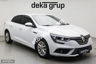 Renault Megane 2018 1.5 dCi Touch