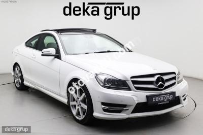 Mercedes C Serisi 2012 C 180 BlueEfficiency AMG