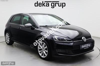 Volkswagen Golf 2012 1.6 TDI BlueMotion Highline