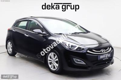 Hyundai i30 2013 1.6 CRDi Elite