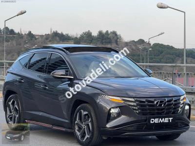Hyundai Tucson 2021 1.6 CRDI Elite