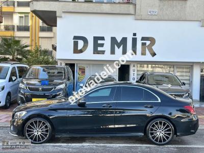 Mercedes C Serisi 2015 C 200 D AMG