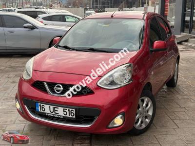 Nissan Micra 2016 1.2 Match