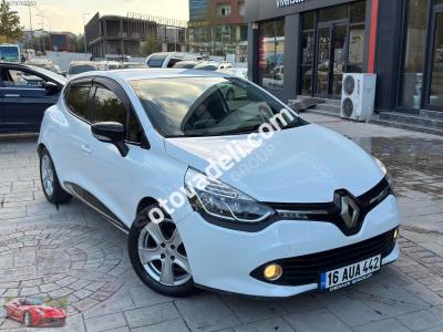 Renault Clio 2014 1.5 dCi Touch