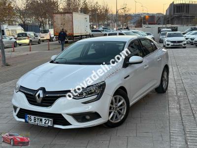 Renault Megane 2018 1.5 dCi Touch