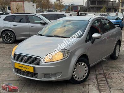 Fiat Linea 2014 1.3 Multijet Active Plus