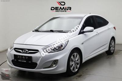 Hyundai Accent Blue 2017 1.6 CRDI Mode Plus