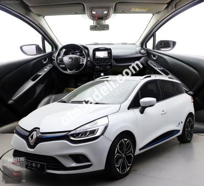 Renault Clio 2017 1.5 dCi SportTourer Icon