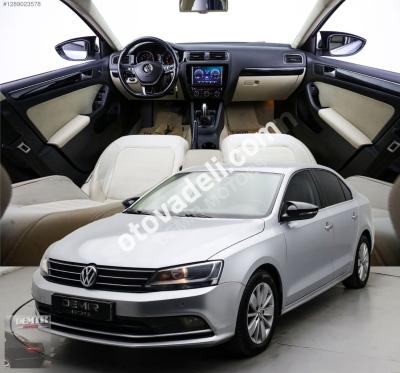 Volkswagen Jetta 2014 1.4 TSI Comfortline