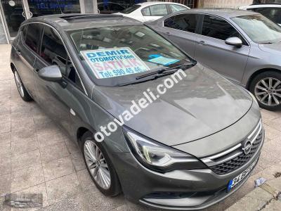 Opel Astra 2018 1.6 CDTI Excellence