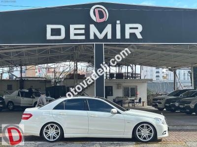 Mercedes E Serisi 2010 E 250 CGI Premium AMG
