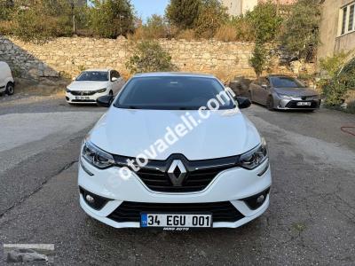 Renault Megane 2020 1.5 Blue DCI Joy