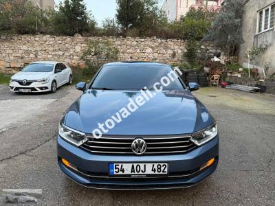 Volkswagen Passat 2017 1.6 TDI BlueMotion Comfortline
