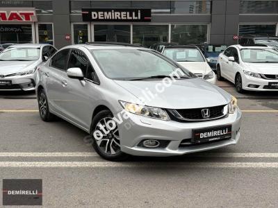 Honda Civic 2015 1.6i VTEC Eco Elegance