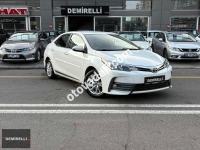 Toyota Corolla 2016 1.6 Advance