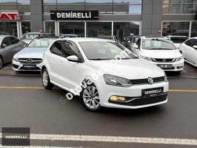 Volkswagen Polo 2015 1.2 TSI Comfortline