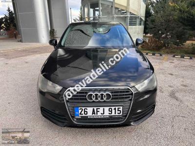 Audi A1 2012 1.4 TFSI Attraction