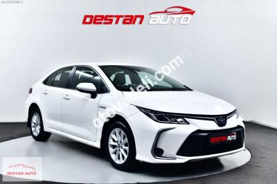 Toyota Corolla 2019 1.8 Hybrid Dream