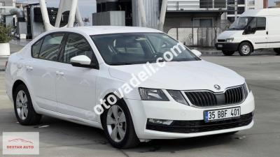 Skoda Octavia 2018 1.6 TDI Optimal
