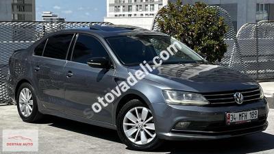 Volkswagen Jetta 2017 1.4 TSI BlueMotion Highline
