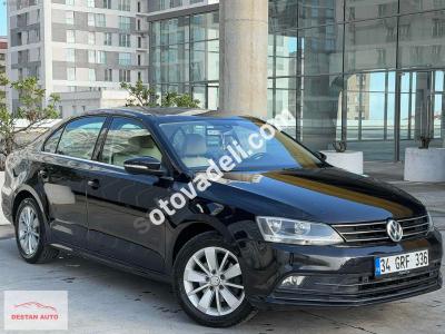 Volkswagen Jetta 2016 1.2 TSI BlueMotion Comfortline