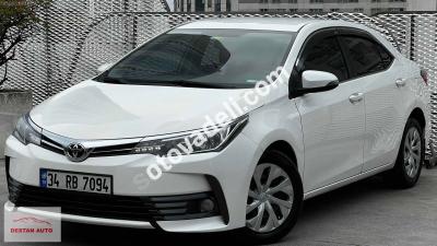 Toyota Corolla 2016 1.4 D-4D Touch