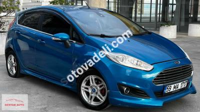 Ford Fiesta 2014 1.5 TDCi Titanium