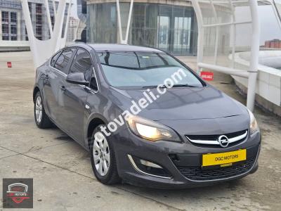 Opel Astra 2016 1.6 CDTI Design