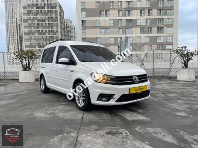 Volkswagen Caddy 2017 2.0 TDI Trendline