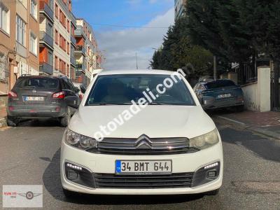 Citroen C-Elysée 2018 1.6 HDi Live