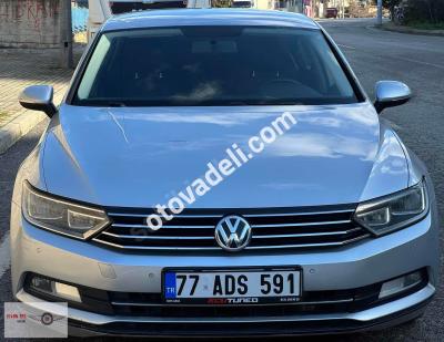 Volkswagen Passat 2016 1.6 TDI BlueMotion Trendline