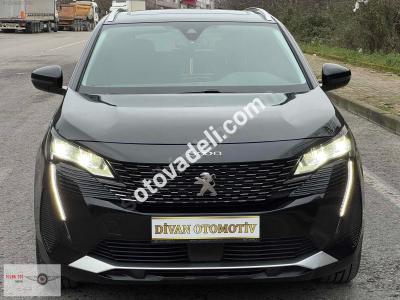 Peugeot 3008 2022 1.5 BlueHDi Allure