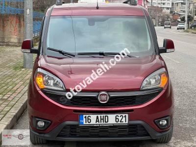Fiat Doblo Combi 2019 1.6 Multijet Premio Plus